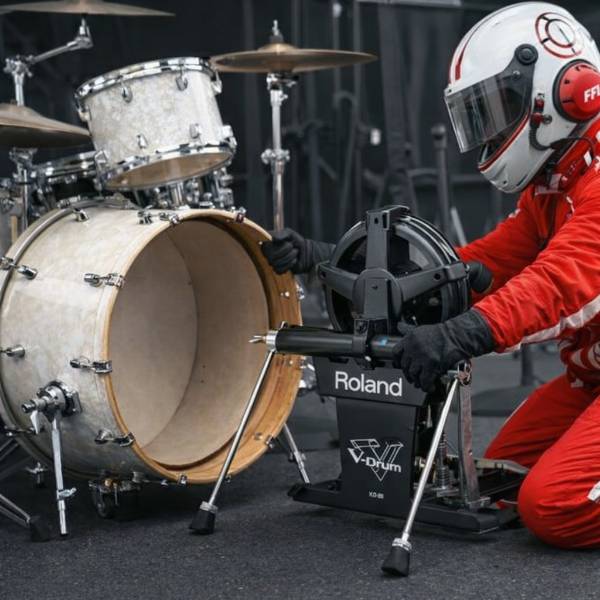 Cubase Pro - Adicionando sample - Adicionando um sample no kick da batera. Também possível com outros tambores ou instrumentos