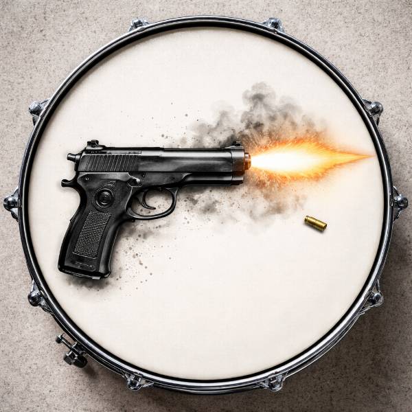 Punch e Ataque na Caixa - Fazendo uma caixa soar forte e profissional.