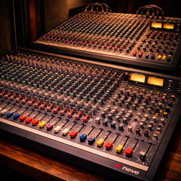 Mixagem por Referência - Durante o processo de mix, consultar frequentemente o som de referência