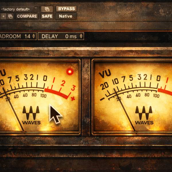 Gain Stage com VU - Ajustar o gain staging é o primeiro passo na mix do engenheiro de som. Mix profissionais e fortes começam aqui