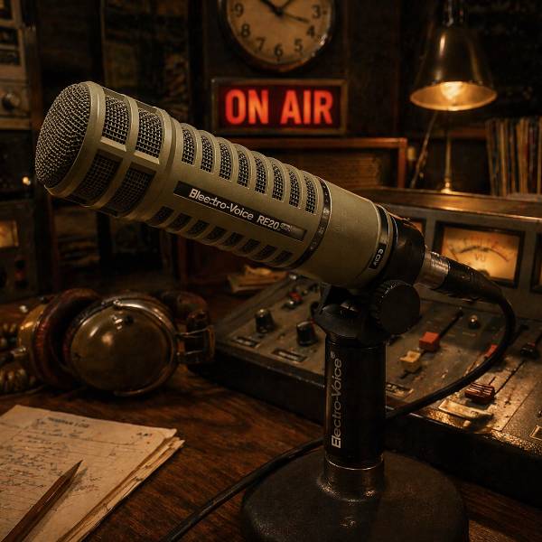 Delay Vintage na Voz - Técnica para construir um delay de voz profundo e vintage