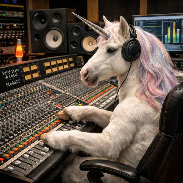 Preparação do Canal Stereo Out