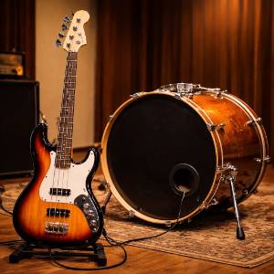 Adicionar Dinâmica nos Graves