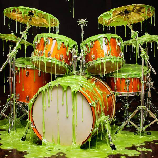 Drums Glue #2