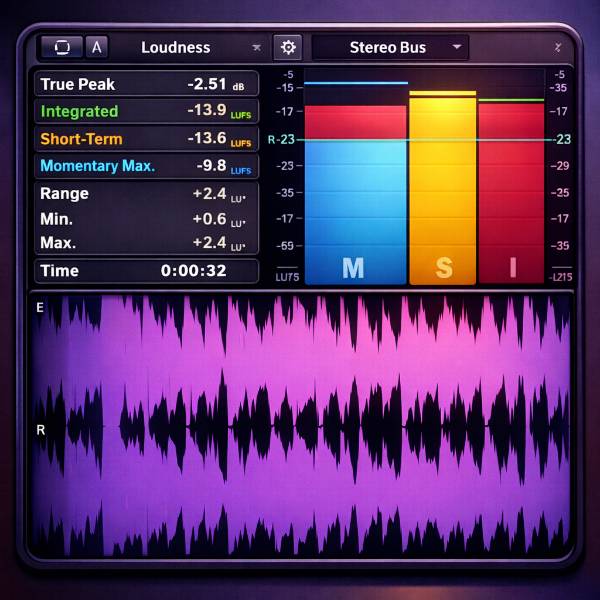Cubase PRO Supervision