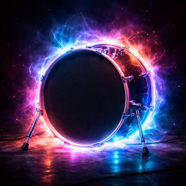 Kick Flip Punch - Adicionar um som imediatamente antes do transient pra gerar punch