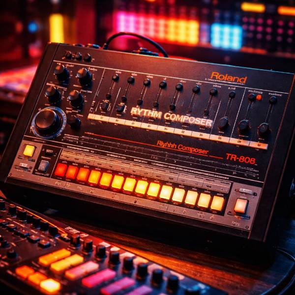 808 Bass e Kick - Ajustar a polaridade das ondas pra não perder o punch.